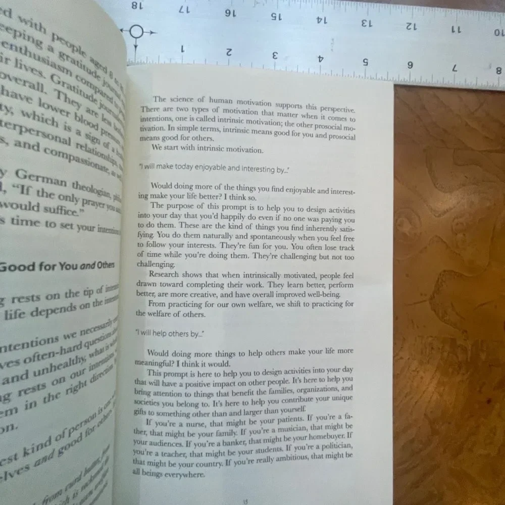 The Mindful Life Journal
